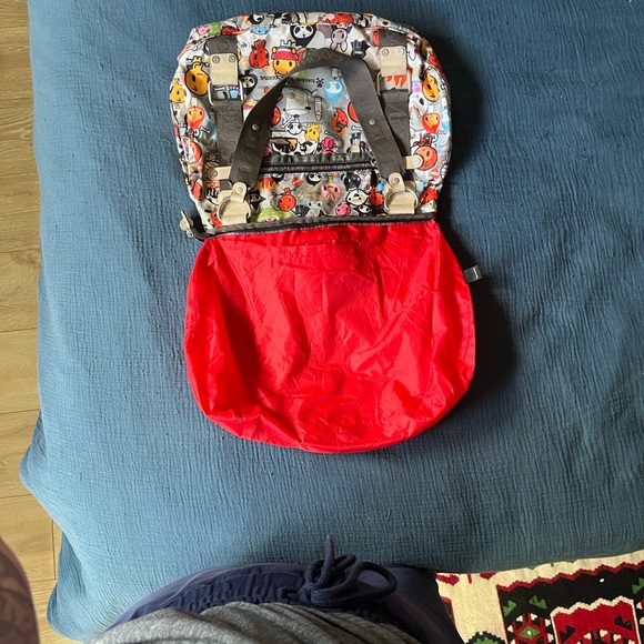 Rare Vintage Y2K Tokidoki Character Shoulder Bag - Picture 3 of 5